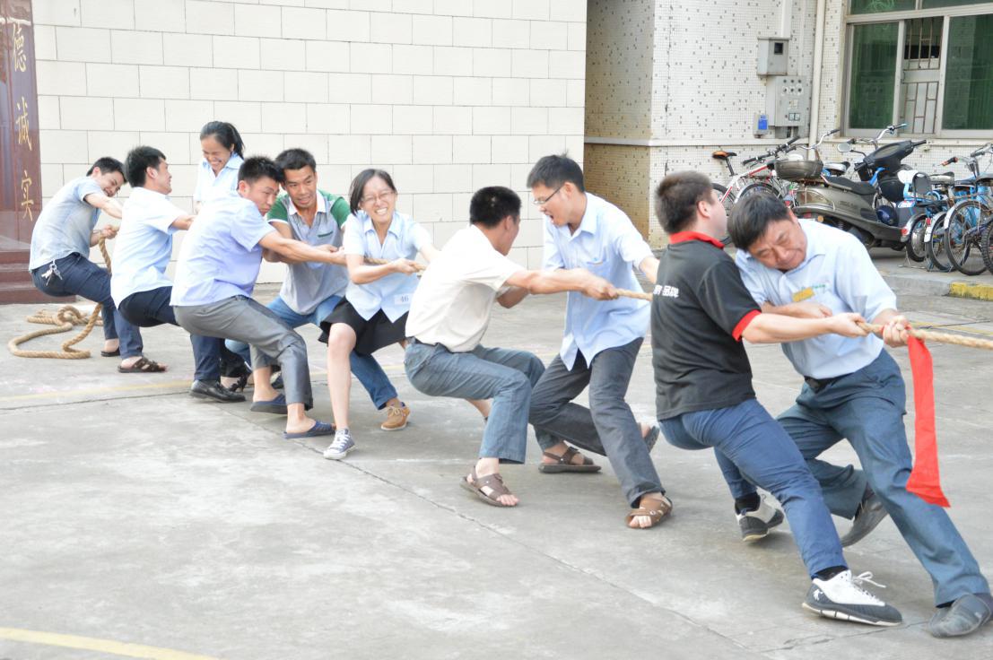 拔河活动2