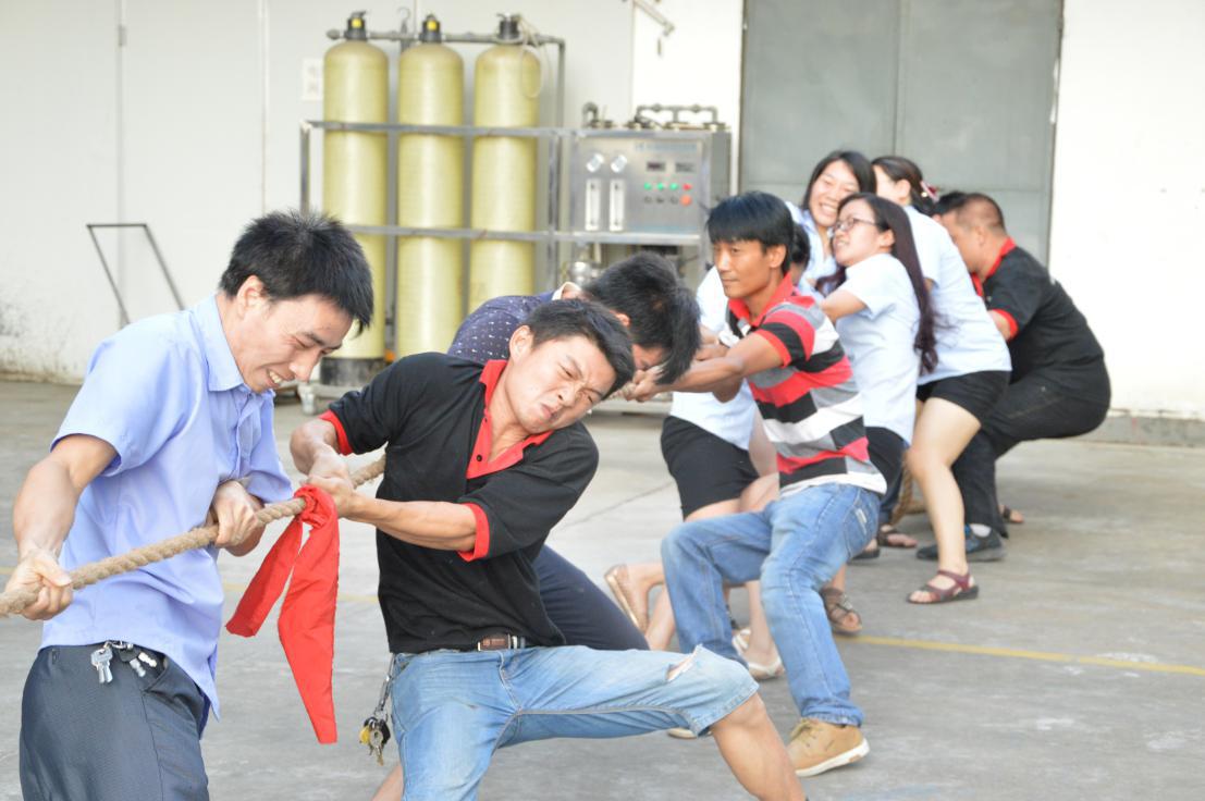 拔河活动3