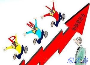 中国制造企业