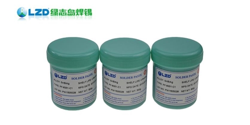 无卤锡膏的特点